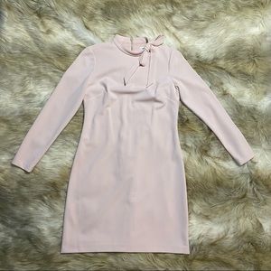 Calvin Klein Pastel Dress